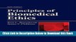 [Reads] Principles of Biomedical Ethics (Beauchamp) 6th (sixth) edition Online Books