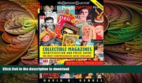 READ BOOK  Collectible Magazines: Identification   Price Guide, 2nd Edition  PDF ONLINE