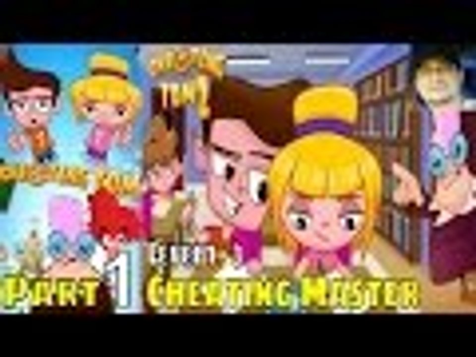 Cheating Tom 2 iPad Game Part 1 Level 1 - 3