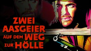 Zwei Aasgeier auf dem Weg zur Hölle (1971) [Western] | Film (deutsch)