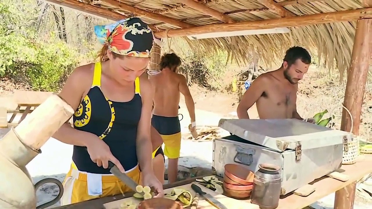 Tercera Temporada - La Isla: El Reality - Capítulo 58 | Temporada 3