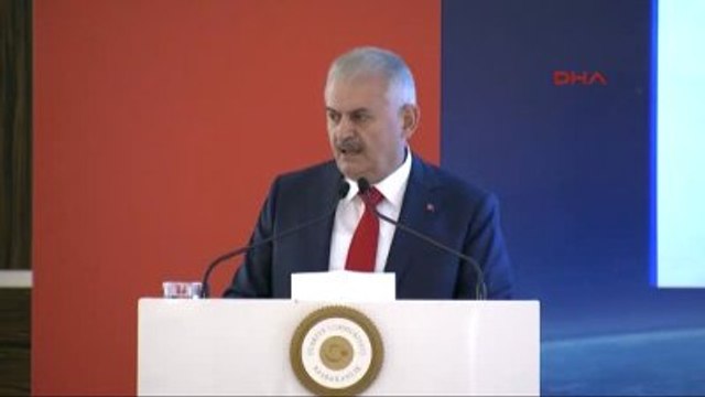 Başbakan Yıldırım Mesele Ülkenin Geleceği İse Hata Yapın, Hainlik Yapmayın -4