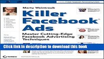 Read Killer Facebook Ads: Master Cutting-Edge Facebook Advertising Techniques  PDF Online