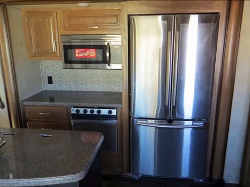 Montana 3661RL - Montana Fifth Wheel