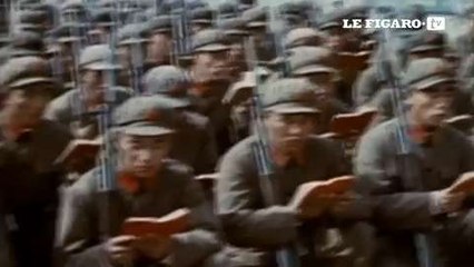 L’histoire du petit livre rouge de Mao
