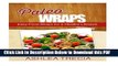 [Read] Paleo Wraps: Easy Food Wraps for a Healthy Lifestyle Popular Online