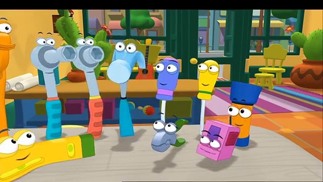 Apprends avec Manny - Episode 3 : Mesure-moi