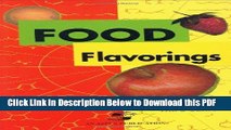 [Read] Food Flavorings Full Online
