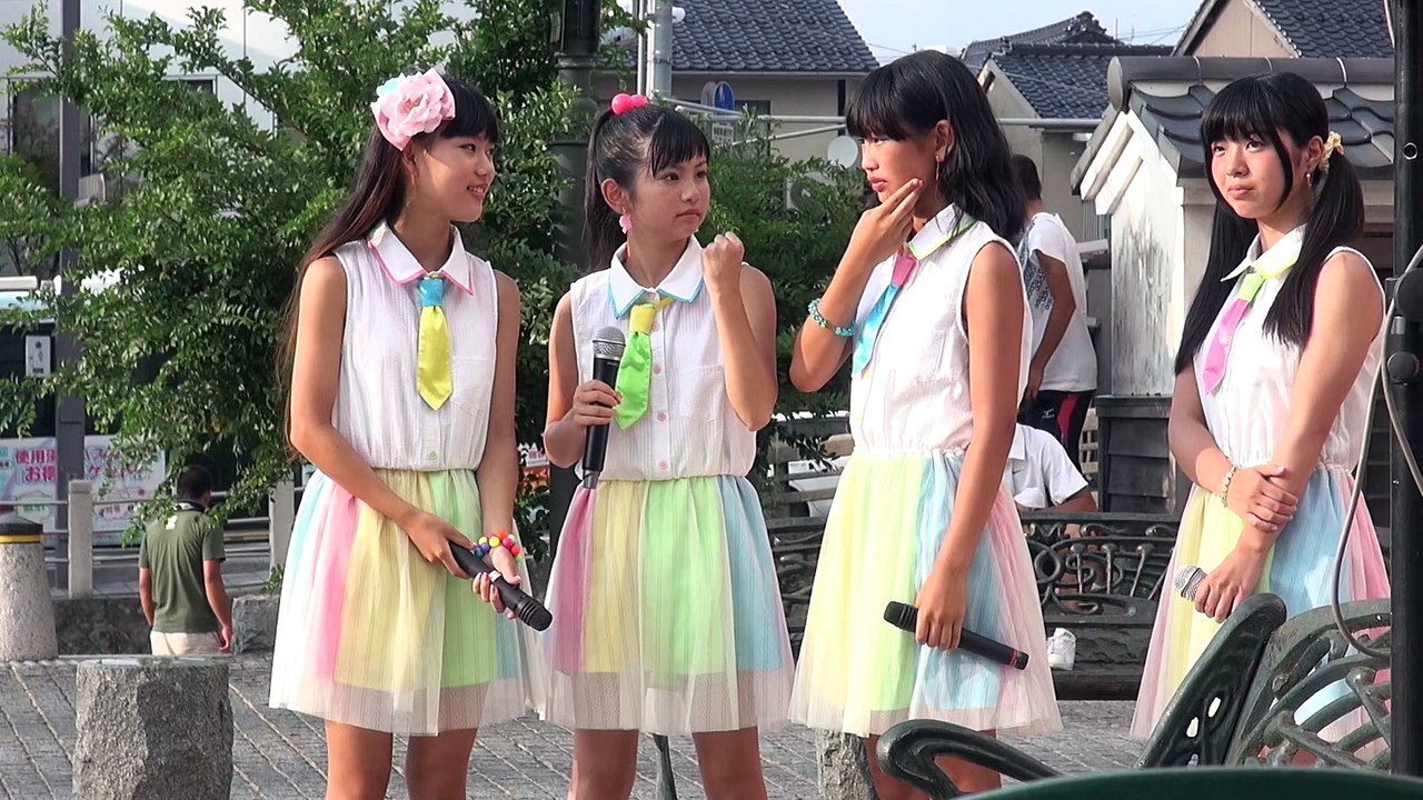 primary『恋の前ならえ/Official髭男dism』＠松江市 京店カラコロ広場 201...