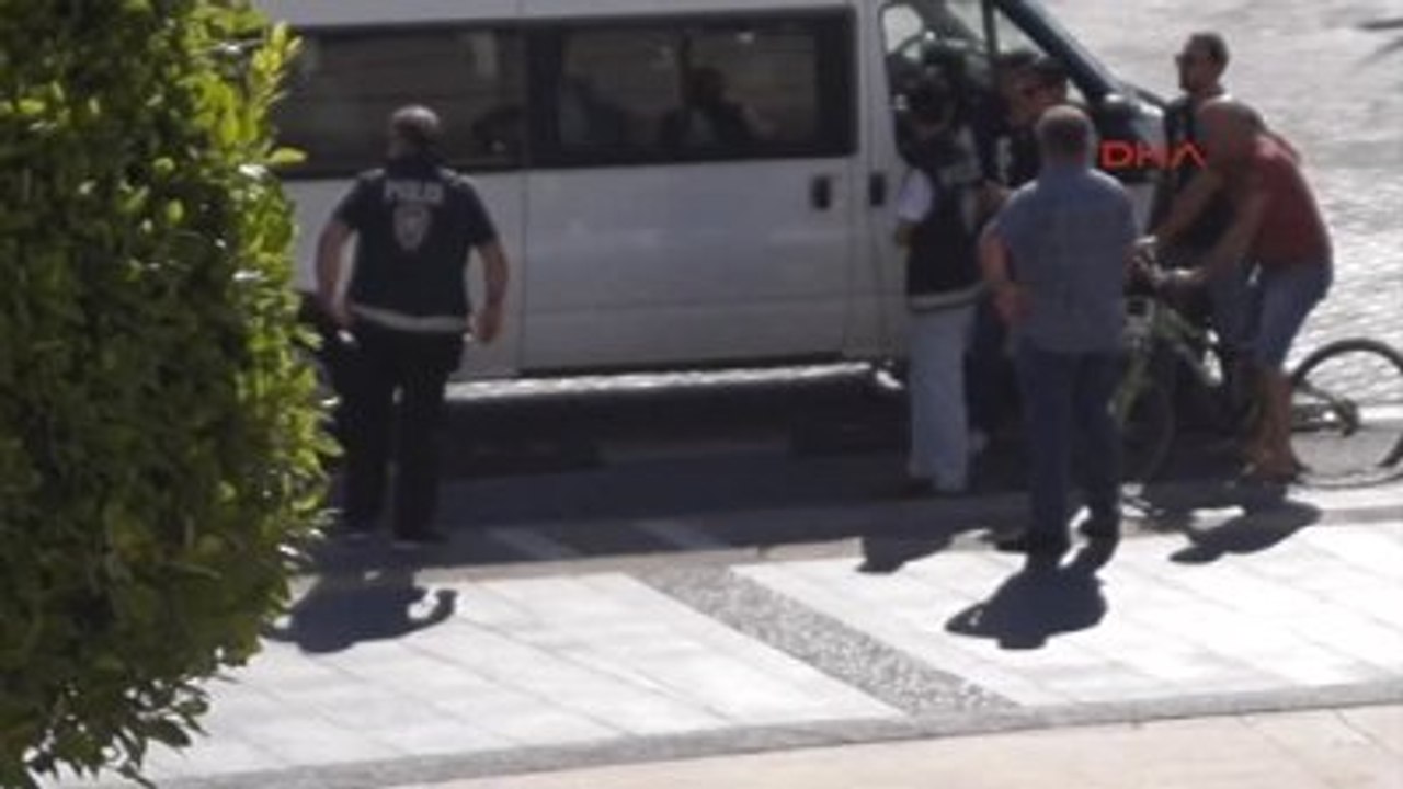 Marmaris Fetö Şüphelisi 4 Asker, 3 Polis ve 1 Sivil Memur Adliyede
