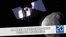 OSIRIS-Rex : La NASA lance une sonde vers un astéroïde
