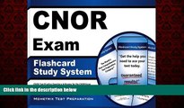 For you CNOR Exam Flashcard Study System: CNOR Test Practice Questions   Review for the CNOR Exam