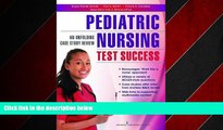 Online eBook Pediatric Nursing Test Success: An Unfolding Case Study Review (Innovative Nursing