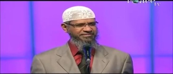 Christian Brother Accepted Islam After He Find Truth By Dr Zakir Naik