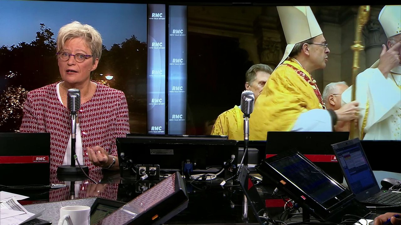 Affaire Barbarin: "Ce qui me scandalise, c'est que l'Eglise ne s'est jamais indignée"