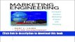 Read Marketing Engineering: Computer-Assisted Marketing Analysis and Planning (2nd Edition)  Ebook