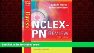 Popular Book Davis s NCLEX-PNÂ® Review