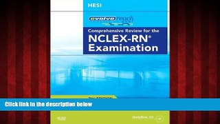 Pdf Online Evolve Reach: Comprehensive Review for the NCLEX-RN Examination, 2nd Edition