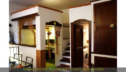 Download Video: loft  Romolo mq 75 Euro 210.000