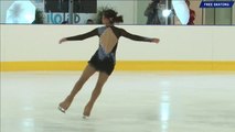 2016 Lombardia Trophy Junior Ladies 이민영 Min Young LEE FS [2016.09.08]