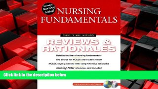 For you Nursing Fundamentals: Review   Rationales