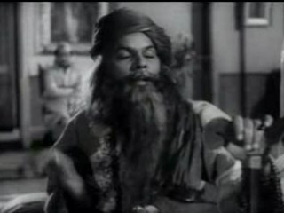 Bedardi Mera Sainya  - Chaudhavin Ka Chand (1960)