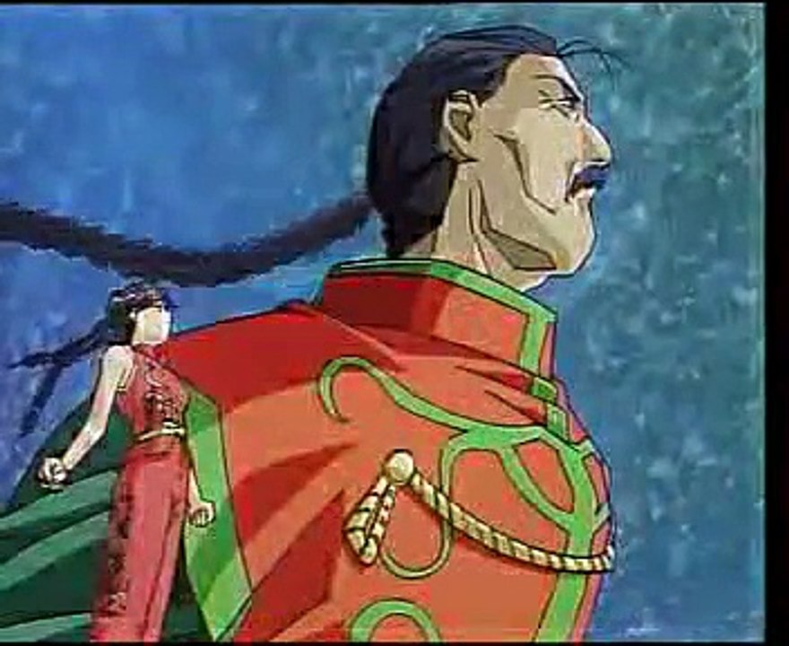 Virtua Fighter Japan OP
