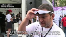 Paris: un festival de drones organisé sur les Champs-Elysées
