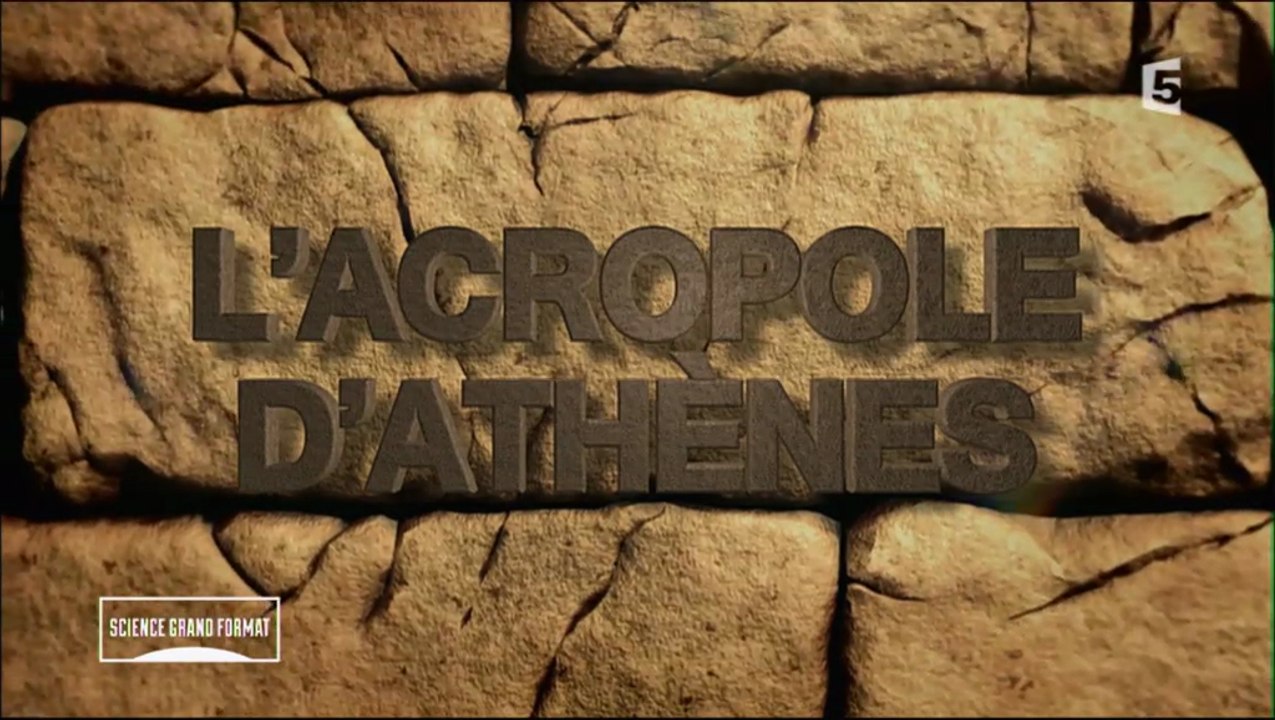 L'Acropole D'Athènes [HD]