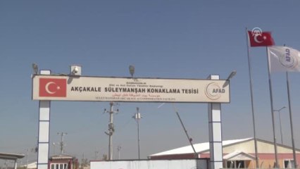 Çadır Kentte Bayram Hazırlıkları