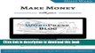 Read Make Money With Your WordPress Blog: Learn How To Monetize Your Blog Using Affiliate