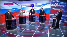 Выборы-2016. Дебаты на канале ОТР от 06.09.2016