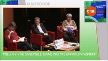 Table ronde congrès CFDT Retraités Nantes