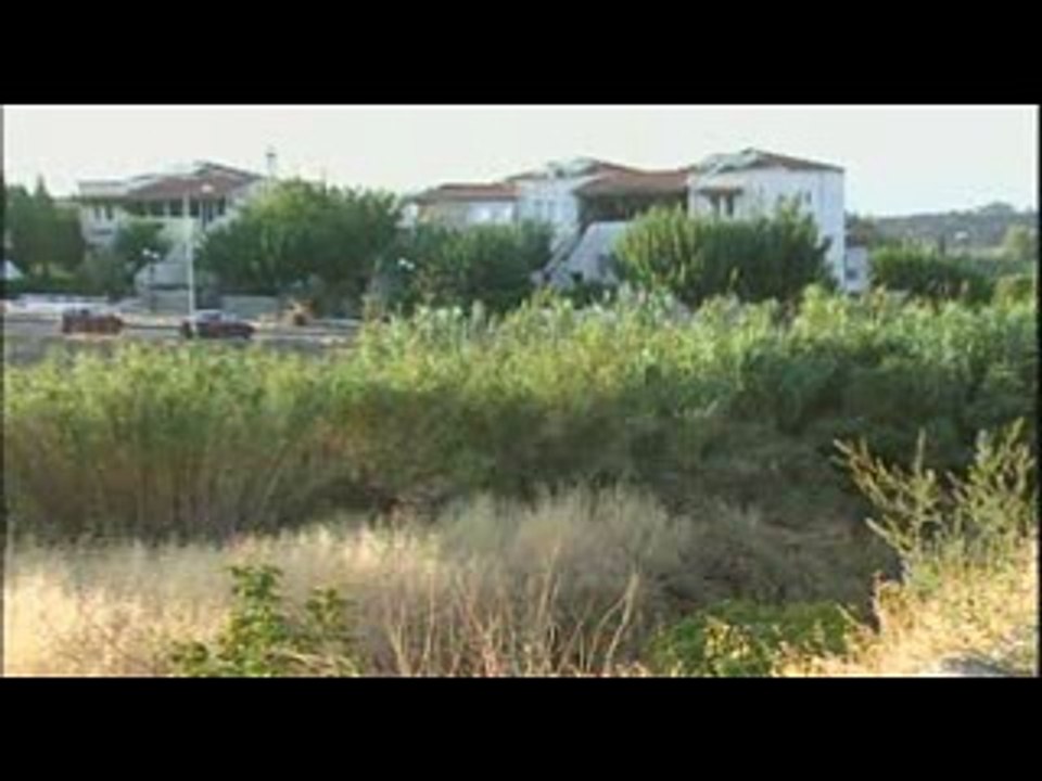 Σε απόγνωση οι κάτοικοι στο Τάχι Θηβών. 20 χρόνια ακαθάριστο το ρέμα της Δίρκης