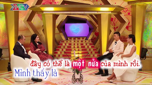 Hào hứng gặp gỡ cặp vợ chồng bước ra từ mai mối trên truyền hình | Trung Tấn - Huỳnh Anh | VCS 159