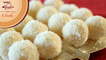Instant Coconut Laddu | Recipe by Smita in Marathi | Quick Ladoo | Easy Indian Sweet Dessert