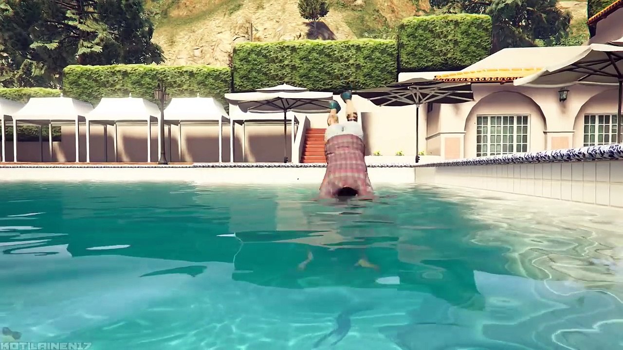 GTA 5 FUNNY MUSIC VIDEOS (GTA 5 Funny Moments)