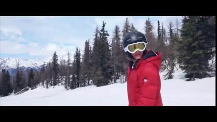 Betc pour Club Med - «La montagne sans les contraintes» - septembre 2016