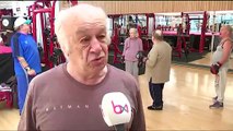 La boxe-thérapie pour offrir aux seniors une seconde jeunesse
