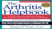 [Read] The Arthritis Helpbook: A Tested Self-Management Program for Coping with Arthritis and