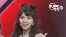 [Fancam] Red Velvet Wendy - Lucky Girl KPOP FANCAMㅣM COUNTDOWN 20160908 EP.492