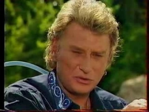 Johnny hallyday 10.8.94 vacance a st tropez 5