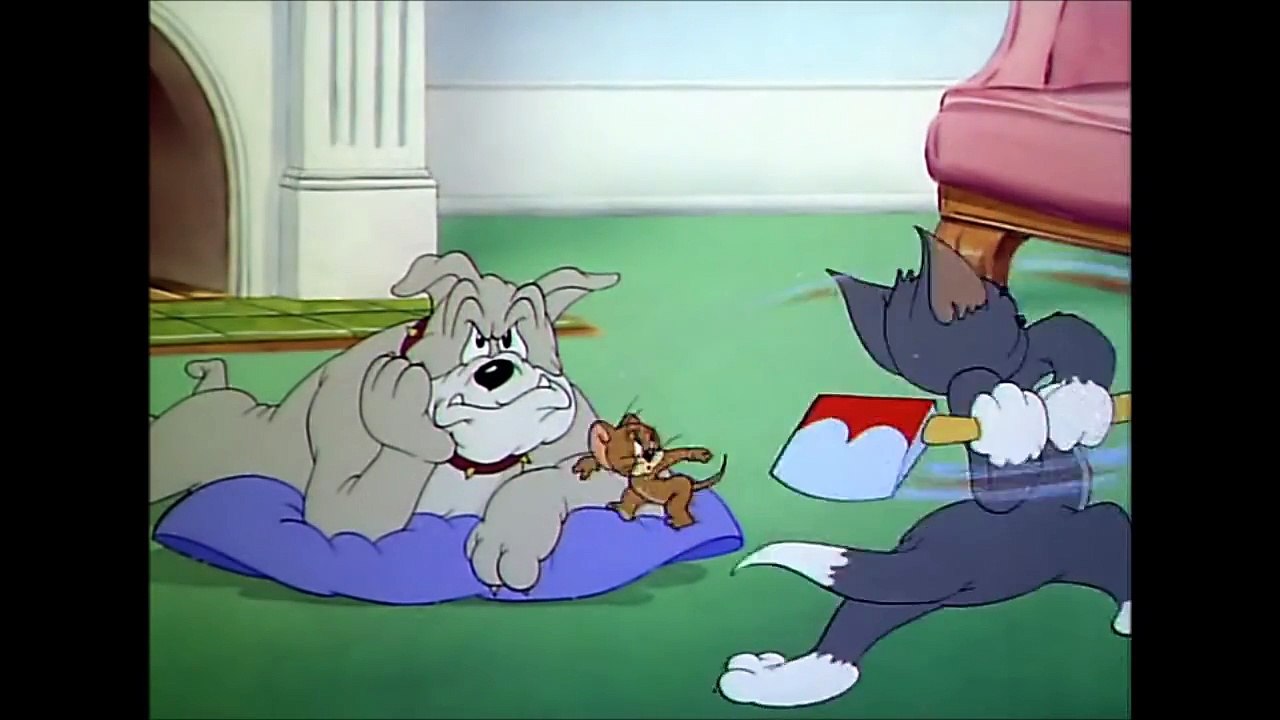 Tom and Jerry, 22 Episode - Quiet Please! (1945)