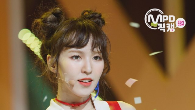 [Fancam] Red Velvet Wendy - Russian Roulette KPOP FANCAMㅣM COUNTDOWN 20160908 EP.492