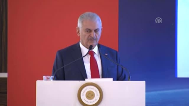Başbakan Yıldırım: Yolların Kralı Yok Yolların Kuralı Var - Ankara