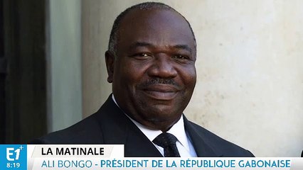 Crise politique au Gabon  Ali Bongo répond aux questions de Jean-Pierre Elkabbach