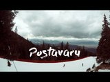 GoPro Footage Documents Father-Daughter Skiing Trip in Romania