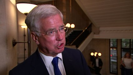 Michael Fallon: Grammar schools ensure 'real choice'