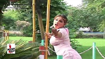 VE JANDI VARI DIL LAYI JA - PUNAM MIRZA - PAKISTANI MUJRA DANCE