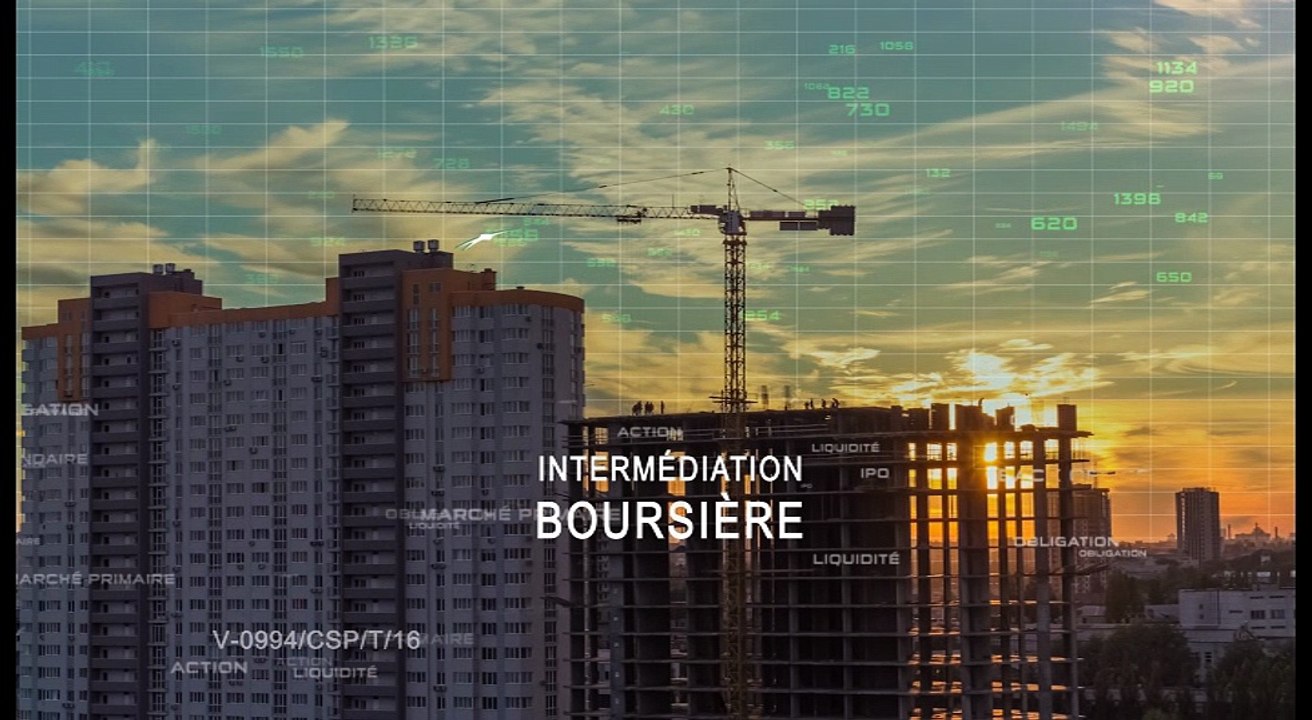 Flash Bourse du Mercredi 7 Septembre 2016